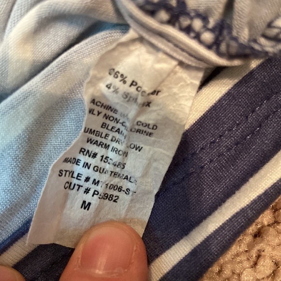 Buttery soft maternity tee - Picture 3 of 3